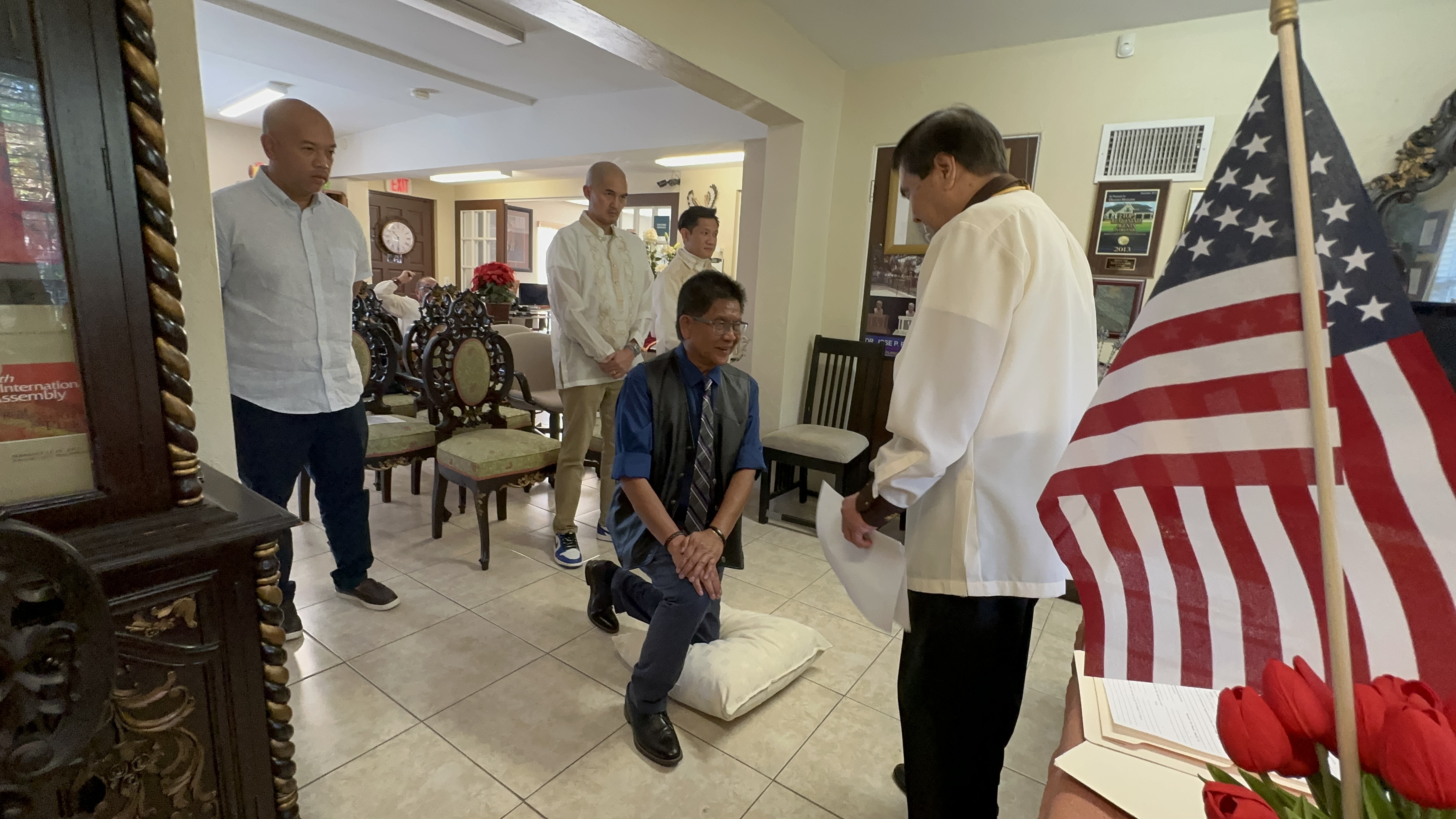 Knights of Rizal heritage — Filipino community and cultural celebration